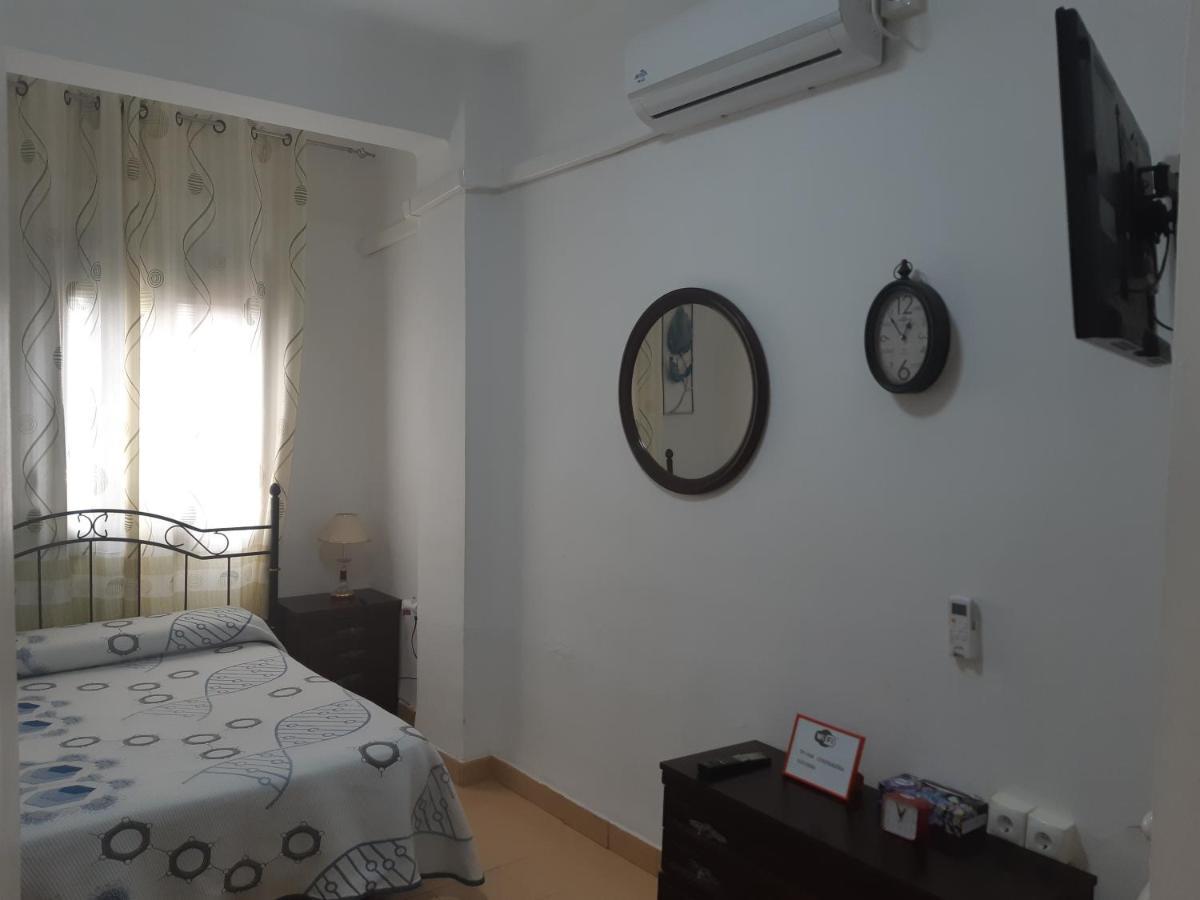 Habitacion San Cayetano Valencia Exteriör bild